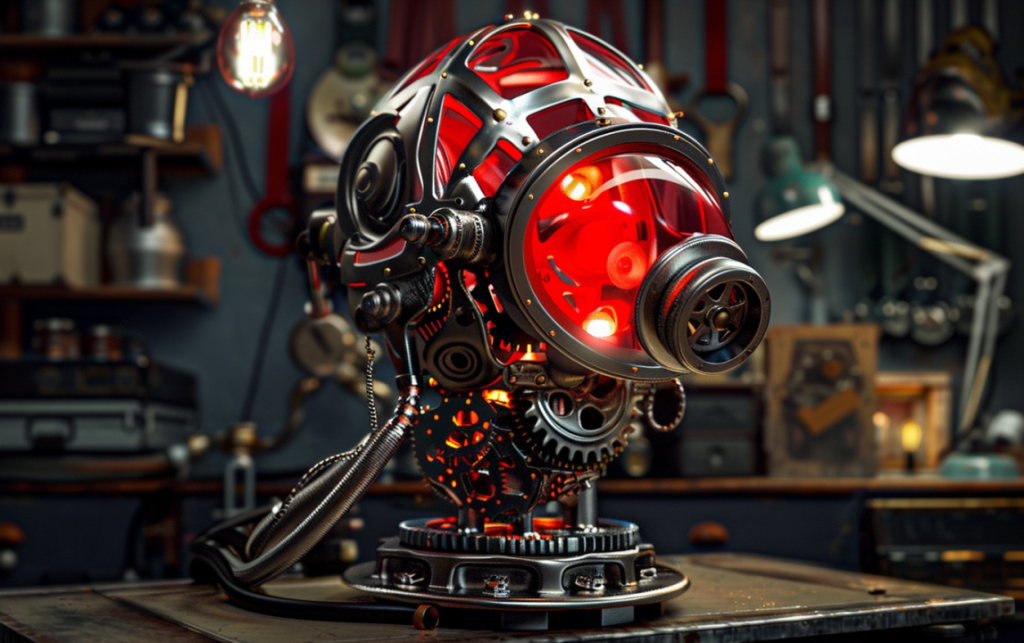 DCLA FAB custom fabricated brass lighting installation in engineered interior environment